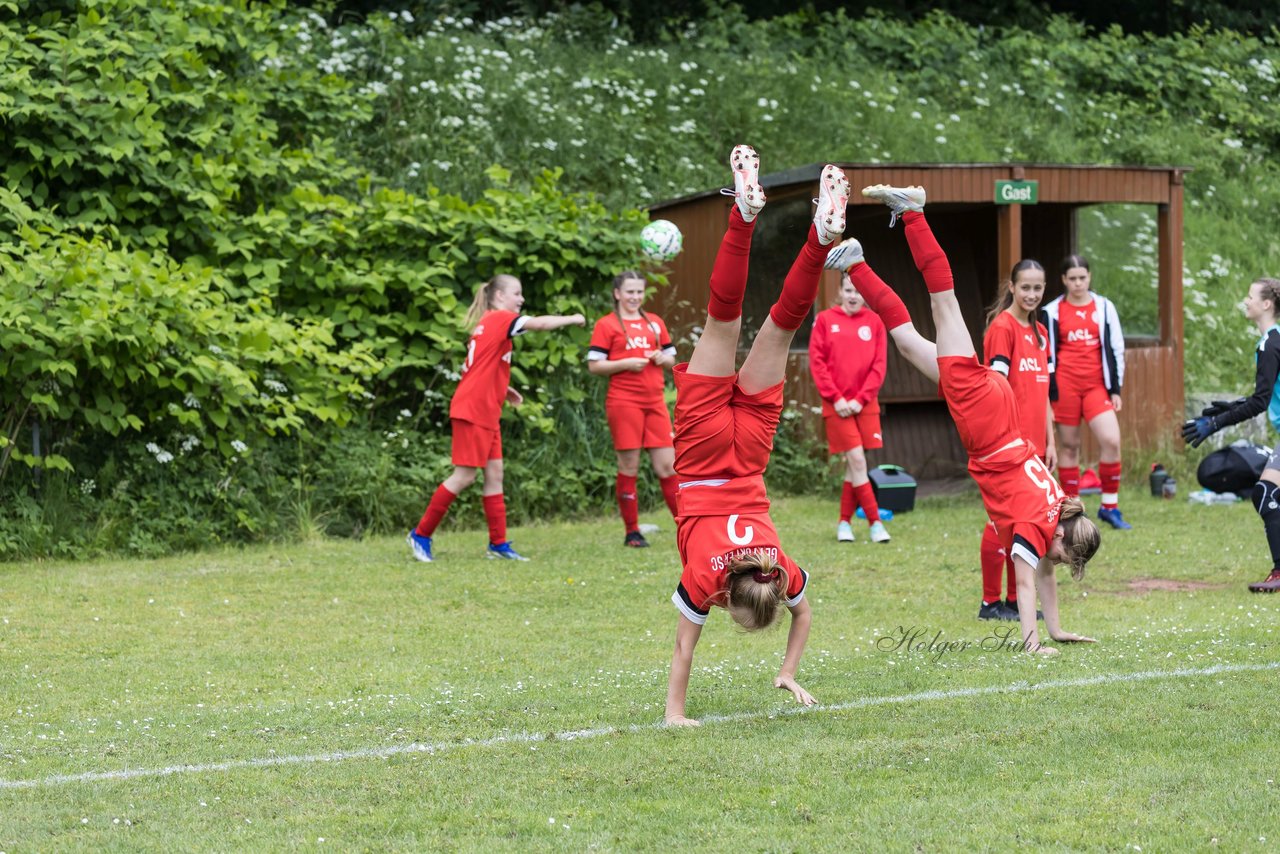 Bild 145 - wCJ Norddeutsche Meisterschaft Quali